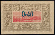 Stamp Y&T N25