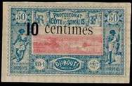 Stamp Y&T N29