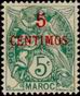 Stamp Y&T N11