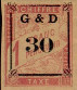 Stamp Y&T NTA14