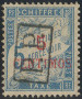  Sello Y&T N18
