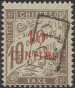  Sello Y&T N19