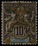 Stamp Y&T N72A