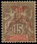 Stamp Y&T N73