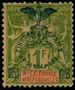 Stamp Y&T N80