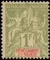 Timbre Y&T N13