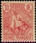 Stamp Y&T N22