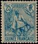 Stamp Y&T N25