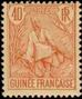 Stamp Y&T N27