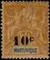 Timbre Y&T N52b
