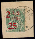 Stamp Y&T N63