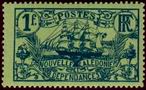 Stamp Y&T N102