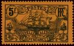 Stamp Y&T N104