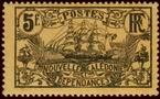 Stamp Y&T N104a