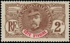 Stamp Y&T N22