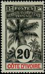 Stamp Y&T N26