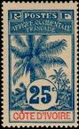 Stamp Y&T N27