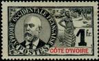 Stamp Y&T N33