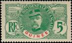 Stamp Y&T N36