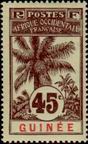 Stamp Y&T N42