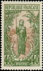 Stamp Y&T N58
