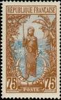 Stamp Y&T N61