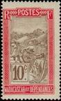 Stamp Y&T N98