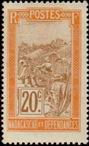 Stamp Y&T N100