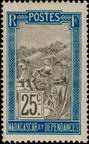 Stamp Y&T N101
