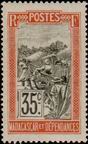 Stamp Y&T N103