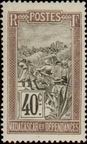 Stamp Y&T N104