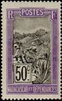 Stamp Y&T N106