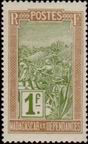 Stamp Y&T N108