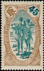 Stamp Y&T N77