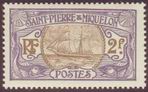 Stamp Y&T N92