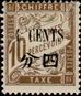 Stamp Y&T NTA21