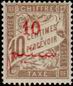 Stamp Y&T NTA11