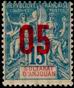 Stamp Y&T N22