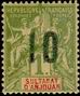 Stamp Y&T N30