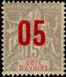 Stamp Y&T N36