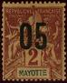 Briefmarken Y&T N21