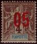 Briefmarken Y&T N22