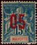 Briefmarken Y&T N23