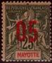 Briefmarken Y&T N25