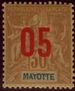Briefmarken Y&T N26