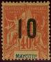 Briefmarken Y&T N27