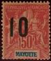 Briefmarken Y&T N29