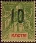 Briefmarken Y&T N31