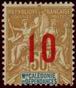 Stamp Y&T N109