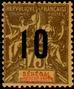 Timbre Y&T N52